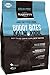Majesty's Grain-Free Buddy Bites Kalm and Kool Wafers for Medium / Large Dogs - Superior Nervous System Support Supplement - Carob and Sweet Potato Flavored - 56 Count (Up To 8 Week Supply)