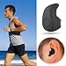 TOOPOOT® Mini Ultra-small S530 4.0 Stereo Bluetooth Earbud for iPhone (Black)
