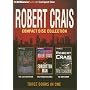 Robert Crais CD Collection 4: The Last Detective, The Forgotten Man, The Watchman (Elvis Cole) (Elvis Cole)
