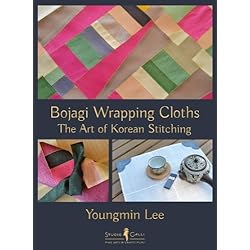 Bojagi Wrapping Cloths: The Art of Korean Stitching