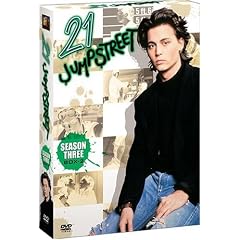 21 ジャンプストリート シーズン3 DVD-BOX2