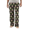 Paul Frank Soldier Pajama Pants - Black