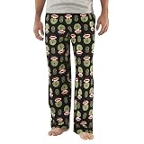 Paul Frank Soldier Pajama Pants - Black