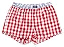 Tommy Hilfiger Herren Boxershort, kariert 1U87901126 / Fabrice check woven boxer