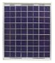 Mono-crystalline Solar Panel - 12Volts / 15Watts
