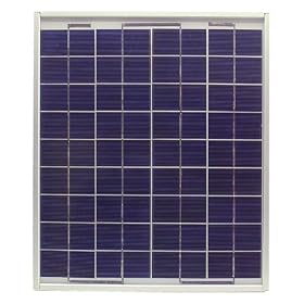 Mono-crystalline Solar Panel - 12Volts / 15Watts