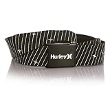 Hurley Belt - Hurley Galaxy Web Belt - Black