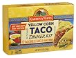 Garden of Eatin'&reg; Yellow Corn Taco Dinner Kit, 12-C ount Shells, 9.4-Ounce Boxes (Pack of 6)