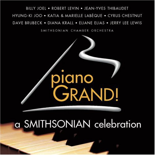 CD-Charts  Search : Piano Grand! A Smithsonian Celebration