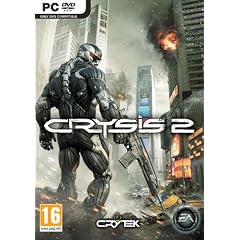 Crysis 2 II Game PC [UK-Import]