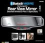 NEW VR3 BLUETOOTH HANDS FREE CELL PHONE CAR KIT MIRROR
