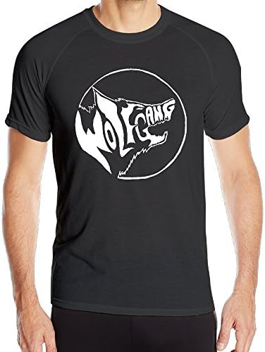 Men' Print T-shirts With Wolfgang Printed T Shirts