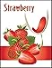 Island Mist Strawberry Wine Labels - 30 Count