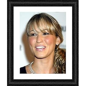 Framed Print of THE GLAMOUR MAGAZINE WOMEN OF THE YEAR AWARDS, BERKELEY SQUARE, LONDON, BRITAIN... from Rex Features