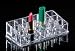 Acrylic Lipstick Holder With 18 Separate Block