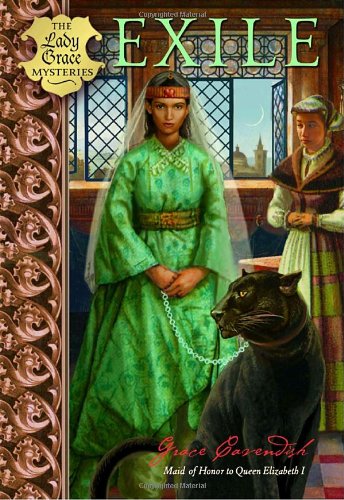 Exile (The Grace Mysteries)