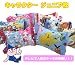 ＴＶで大人気のキャラクターが大集合！ キャラクター枕  ジュニアタイプ (ドラえもん)