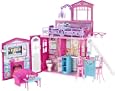 Barbie Glam Vacation House