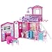 Barbie Glam Vacation House