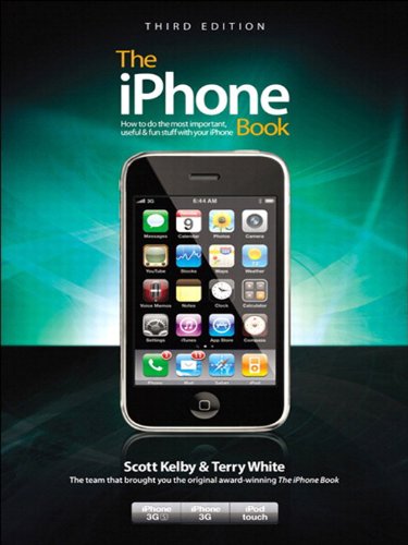 The iPhone Book, Third Edition (Covers iPhone 3GS, iPhone 3G, and iPod Touch), ePub (3rd Edition)