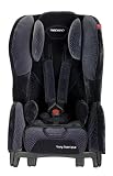 Recaro - 6135.21109.66 - Si&egrave;ge auto groupe 1 - Young Expert Plus - Microfibre Black - Aquavit