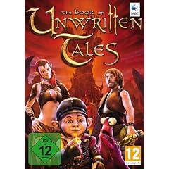 The Book of Unwritten Tales