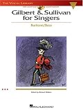 Gilbert & Sullivan For Singers