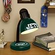 New York Jets Memory Company Goose-neck Desk Lamp NFL Football Fan Shop Sports Team Merchandise