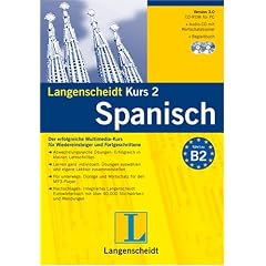 Spanisch Kurs 2 Version 3.0