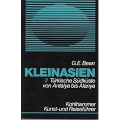 Kleinasien II. - Die t�rkische S�dk�ste von Antalya bis Alanya