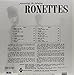 PRESENTING THE FABULOUS RONETTES FEATURING VERONICA (MONO EDITION)