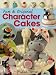 Fun & Original Character Cakes by Maisie Parrish