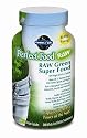 Garden of Life Perfect Food Raw Organic Powder Nutritional Supplement, 240 Grams