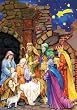 Advent Calendar - The Stable