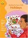 Book Reading for Every Child: Holidays (Reading for Every Child)
