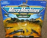 Micro Machines Military #17 Civil War Collection