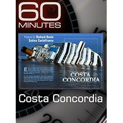 60 Minutes - Costa Concordia