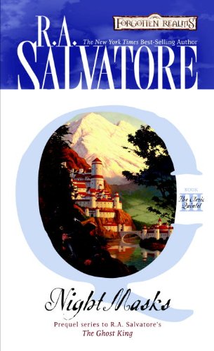 Night Masks: The Cleric Quintet, Book III