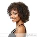 SHIRLEY (Motown Tress) - Synthetic Full Wig in OFF BLACK