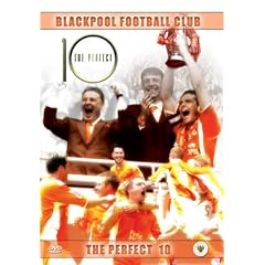 Blackpool FC - The Perfect 10