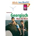 Kauderwelsch, Georgisch Wort f�r Wort
