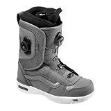 Vans Men’s Aura Snowboard Boots – Grey/ White 11 thumbnail