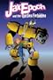 Jax Epoch And The Quicken Forbidden Volume 1: Borrowed Magic (v. 1)