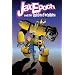 Jax Epoch And The Quicken Forbidden Volume 1: Borrowed Magic (v. 1)