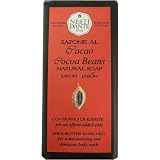 Chocolate soap! Nesti Dante, Florence, Italy. 200 gr each (7 oz), Dark Chocolate