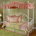 Hillsdale Bristol Twin Canopy Daybed