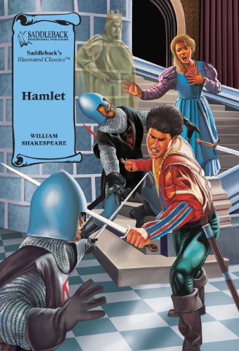 Hamlet (Saddleback's Illustrated Classics)