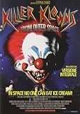 Killer Clowns From Outer Space