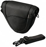 Sony Soft Carrying Case for NEX-5 NEX-3 | LCS-EMC B BLACK