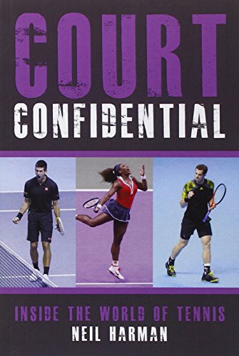 court confidential inside the world of tennis